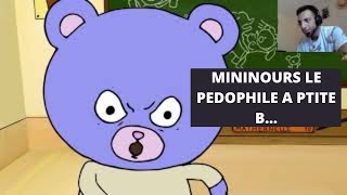 MININOURS EP 5 & 6 MININOURS A UNE PTITE B... MININOURS PEDOPHILE ??? #drole #humour #divertissement