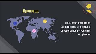 Дропперы - кто они?