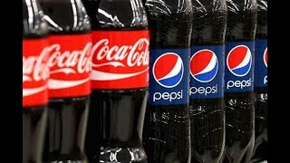 ¿Serías capaz de distinguir Coca-Cola y Pepsi?