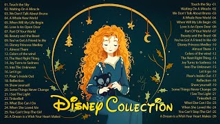 Best of Disney Soundtracks Playlist 2023 - The Ultimate Disney Classic Songs 2023