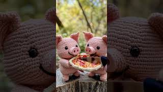 Piggies N' Pizza!