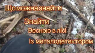 В лісі копати із металошукачем XP Deus одне задоволення 10.02.2024