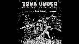 Zona Under - "Sudden Death" (2021) (Death Metal) Mar Del Plata,Buenos Aires,Argentina