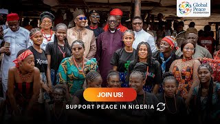 Join Our Peacebuilding Efforts in Nigeria: Support With a Recurring Donation Today!