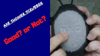 Review of Axe Body Scrubber