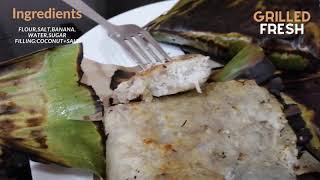 Foodie Adventures Lempeng Pisang Banana Pancake