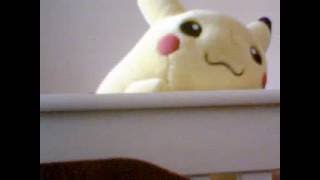 pikachu in the grooove