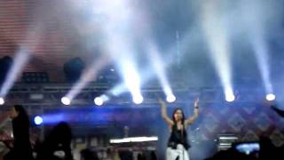 Tarja Turunen - Dark Star (Рок над Волгой 2011)