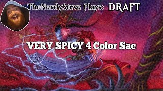 VERY SPICY 4 Color Sac | MOM: The Aftermath Draft | MTG Arena