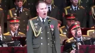 Военный певец Булочников (11.11.2016)