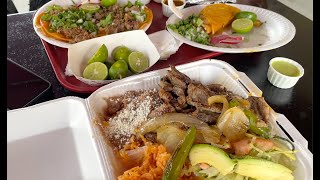 🇲🇽🌶🌽Аутентичная мексиканская еда в Санта Ана Калифорния - Authentic Mexican Food in Santa Ana CA