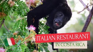 Restaurante Italiano Tradicional en Costa Rica | Traditional Italian Restaurant in Costa Rica