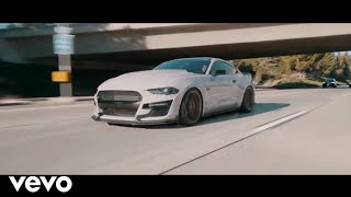 Yellow Claw, €URO TRA$H - The Function Feat. Sky Sky (DYSOMIA Remix) | Car & Model Video