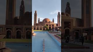 #love grand Mosque Beauty of Bahria #comingsoon #religion #jumma #bahriatown #pearlonecourtyard