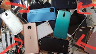 I have a lot of damaged phones like NOKIA-SONY-OPPO-HUAWEI-SAMSUNG|restore broken realme c20 phone