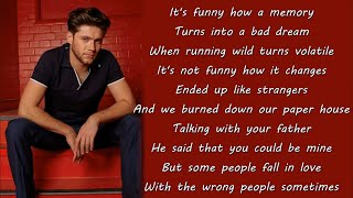 Ashe - Moral of the Story (Lyrics) ft. Niall Horan