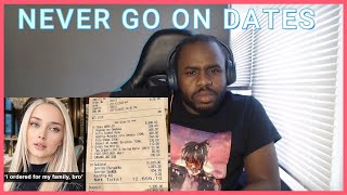 Darian Reacts | High Value Man REFUSES To Pay for Date's Food, Her Plan BACKFIRED...