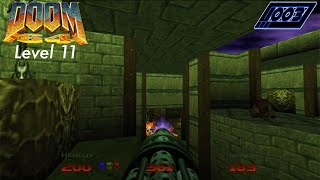 DOOM 64 Hardest Difficulty Level 11: Terror Core