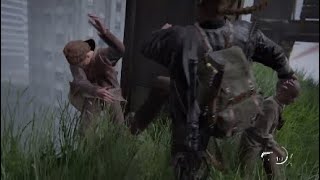 "This is Sparta !!" The Last of Us 2 version