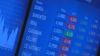 El Ibex 35 suma un 0,19% se sitúa al cierre en 9.209 puntos