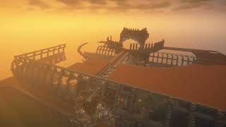 Minecraft Timelapse - Biggest Survival Castle #2