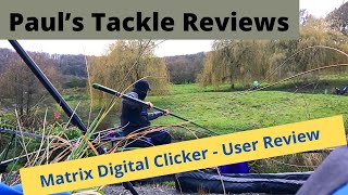 Matrix Digital Clicker - User Review