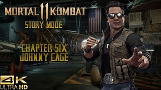 Mortal Kombat 11 Story Mode: Chapter Six - Johnny Cage