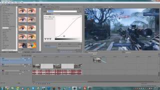 Sony Vegas Pro - Color Correction