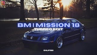 LLego El Invierno ❄ | Mission 18 (Turreo Edit) | BM - E4LP1S0