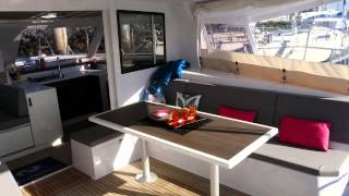 THE NAUTITECH OPEN 40 IS HERE!! Sail Away Catamarans