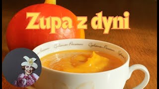 Zupa z dyni