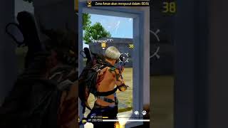 BAR BAR DI ZONA AKHIR || FREE FIRE