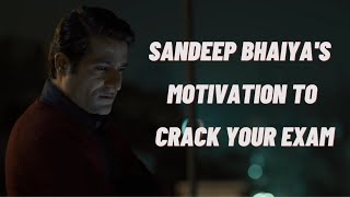 SANDEEP BHAIYA MOTIVATION |TVF ASPIRANTS | ABHILASH | CONFUSION | CLARITY ❤️