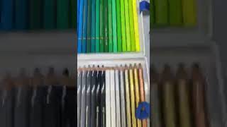 All The Color Pencils