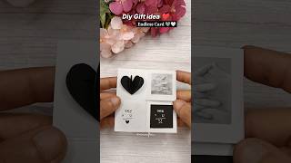 DIY cute endless Card Tutorial❤️| Diy handmade card💖| Valentine card #shorts #ytshort #craft #gift