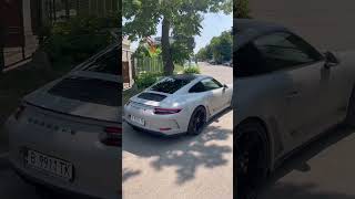 Porsche 911 GT3