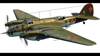 War Thunder Ар-2.СССР.Реалистичные бои.