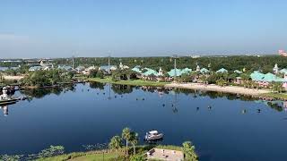 Disney's Riviera Resort Rooftop Terrace