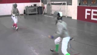 FAO 2011 Winter  Open Y12 Sabre 4