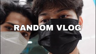 Short Vlog | ngajak Husain naik MRT untuk pertama kalinya