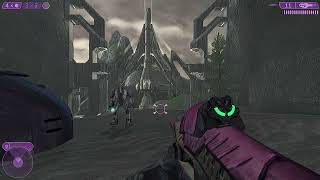 Halo 2 Gameplay Español 40 Tu Trasero,Mi Pata