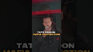 TATE PRISON MAFIA PROTECTION!