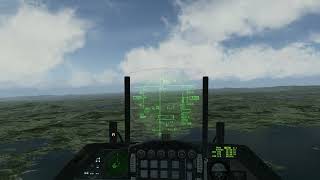 Falcon BMS 4.36 || SEAD gone wrong