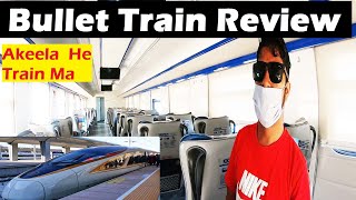 Uzbekistan High-Speed Bullet Train Review - Train time (Schedule & Distance)