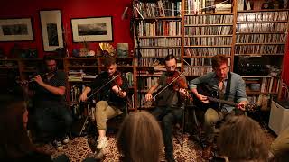 Four Moons / a hop jig, Glenville house concert