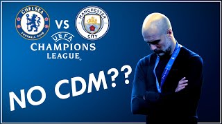 What Was Pep Thinking? Champions League Final Tactics Explained | Man City Vs Chelsea UCL