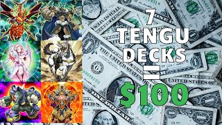 How To Buy Tengu Plant Format Decks On A Budget