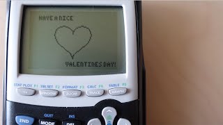 DIY Calculator Valentine's Day Cards