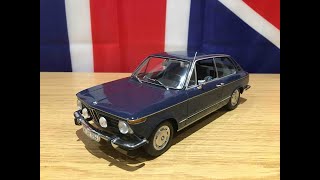 1:18 Minichamps BMW 1600 Touring