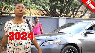 PREGNANT EKENE NEVER KNW D MAN STOPPING HER IS HER DESTINY HELPER~ 2024 Nollywood Movie #new #viral